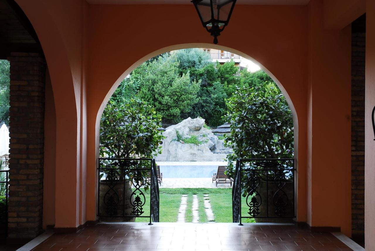 Corfu Club Apartments Gouviá Rom bilde