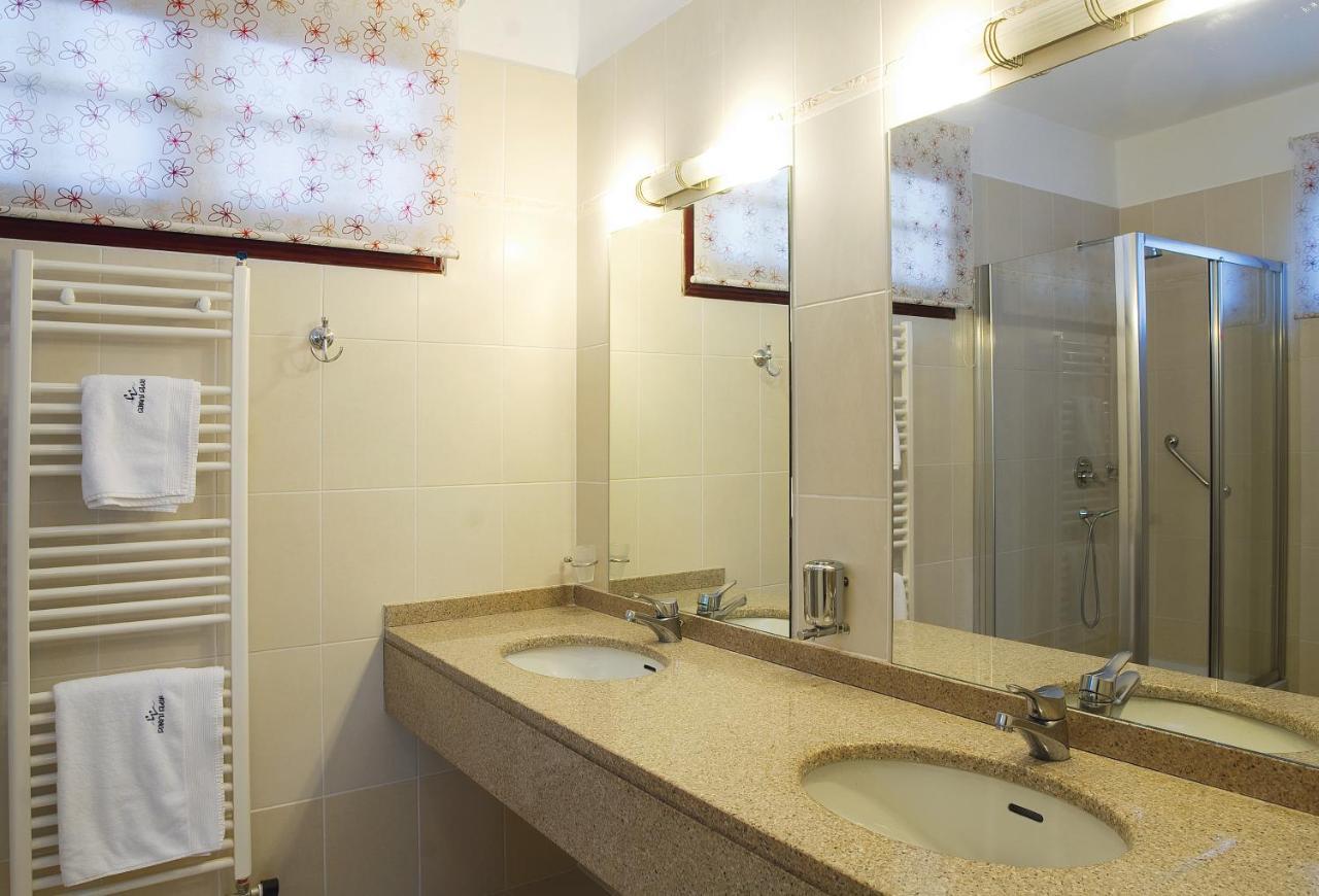 Corfu Club Apartments Gouviá Eksteriør bilde