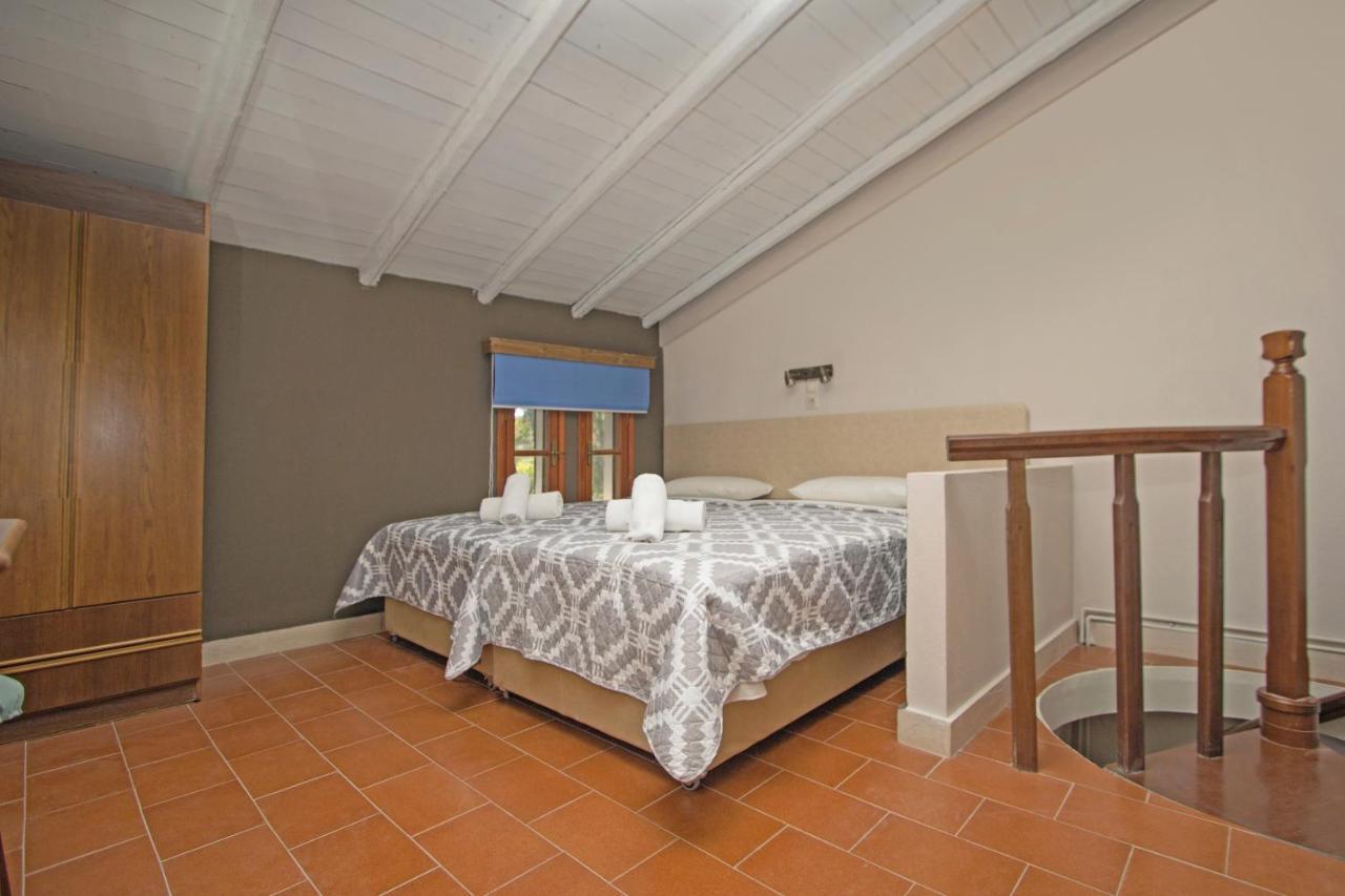 Corfu Club Apartments Gouviá Eksteriør bilde